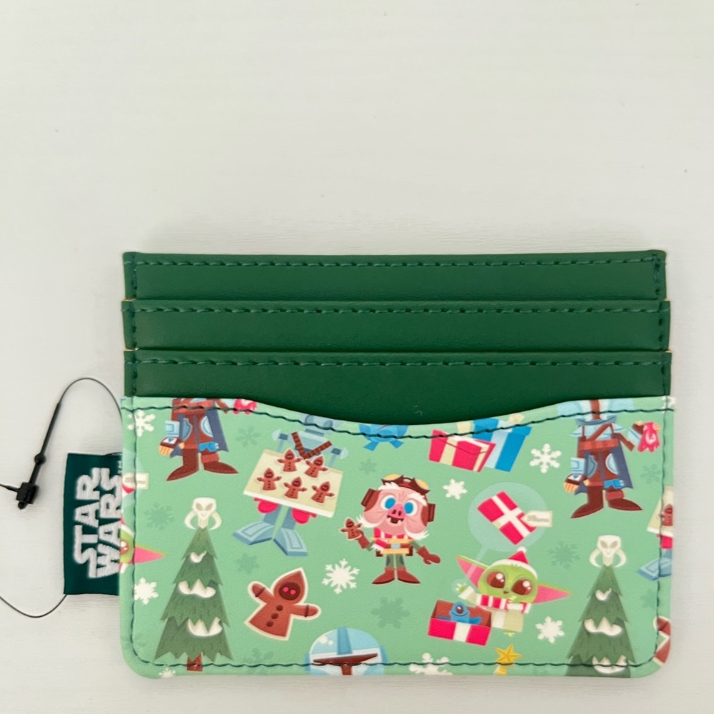 Star Wars mini wallet
